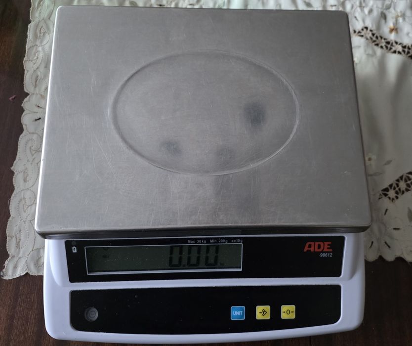 Кантар професионален до 30 кг ADE 90612