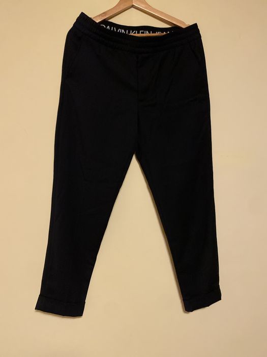 Pantaloni Calvin Klein Jeans Tailord Pants