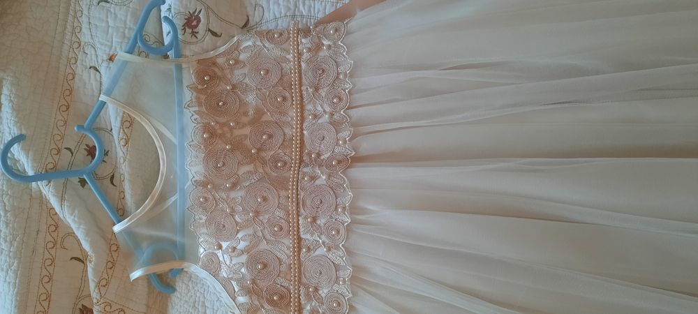 Rochie eleganta serbare Craciun