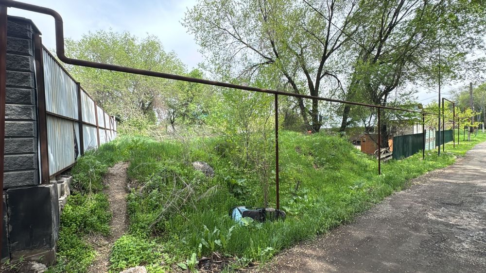 Дом и участок 10соток