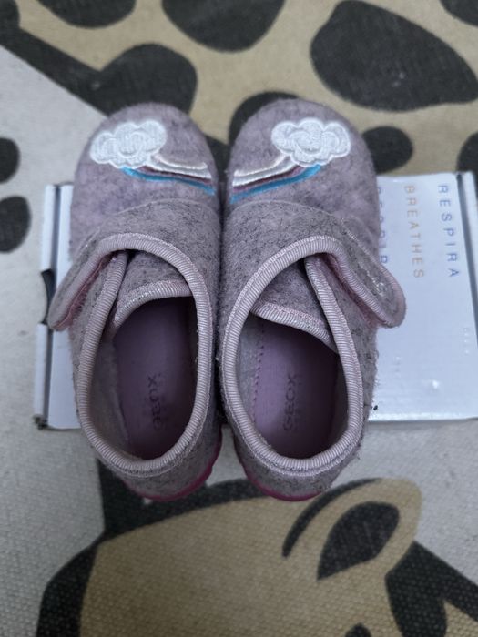 Geox детски обувки