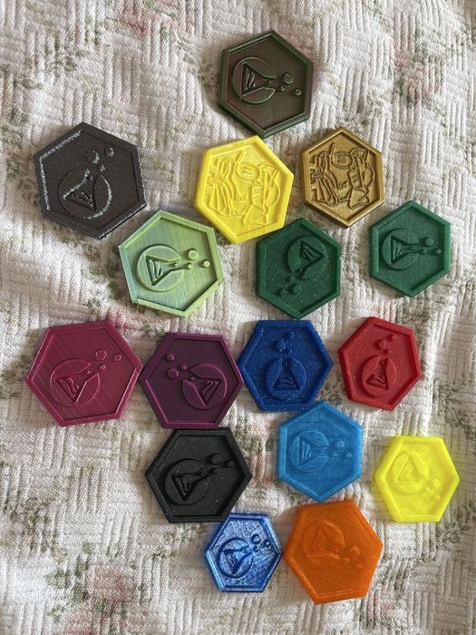 Разпродажба Лабкойни lab coin (оригинални)