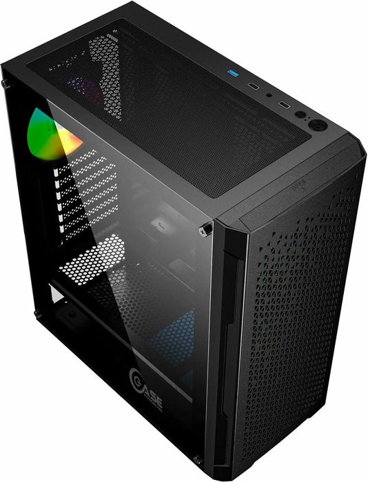 Корпус PowerCase Mistral Evo Air CMIEE-A4 | ATx/Micro-atx/Mini-atx