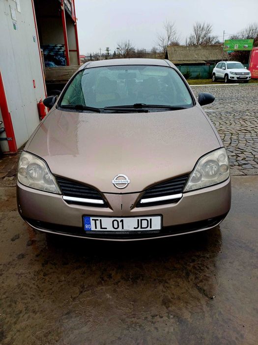 Nissan Primera 2007