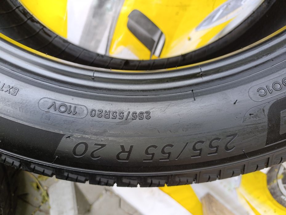Anvelope 255 55 20 Michelin Primacy A/S noi demo dot 2022