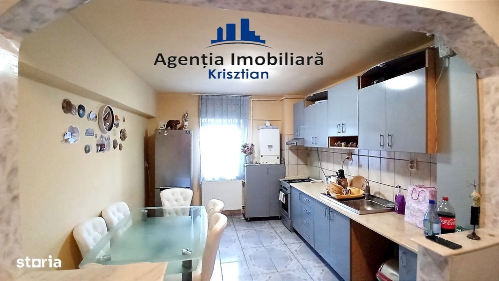 Apartament cu 2 camere Micro 16