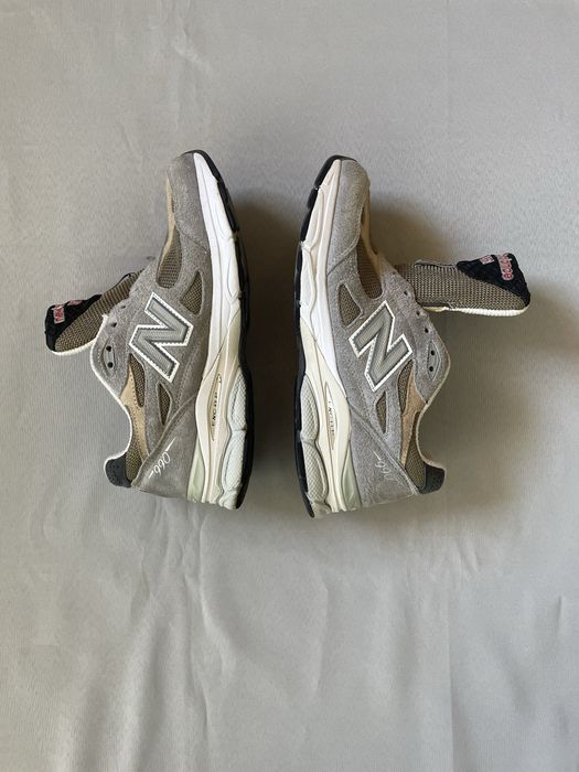 кроссовки new balance 990 usa