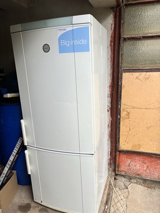 Хладилник Electrolux