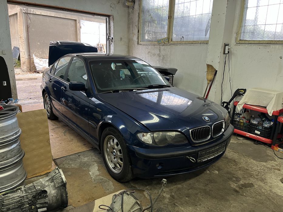 На части фейс BMW E46 320D 150 к.с ( 10 броя)