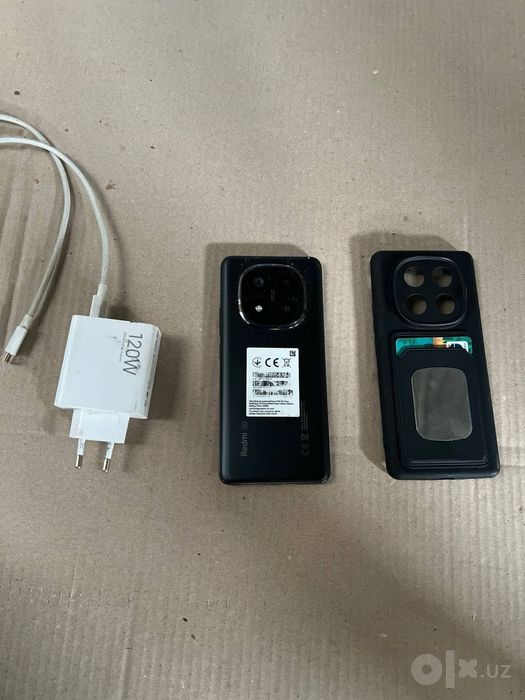 Assalamu Alekum redmi not 14 pro + 5g sotiladi
