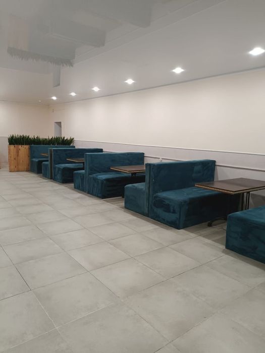 Бильярдный столы и диваны