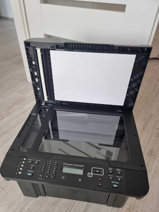 Imprimantă Multifuncțională Laser Monocrom HP LaserJet 1536dnf MFP – Stare Perfectă