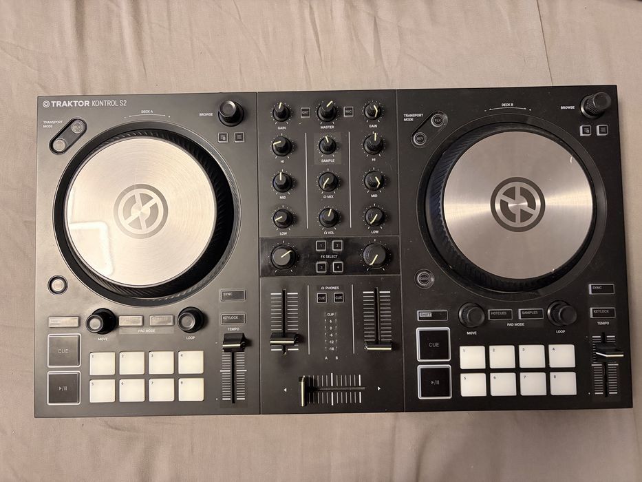 traktor s2 mk3 second hand si noi de vanzare • Anunturi • OLX.ro