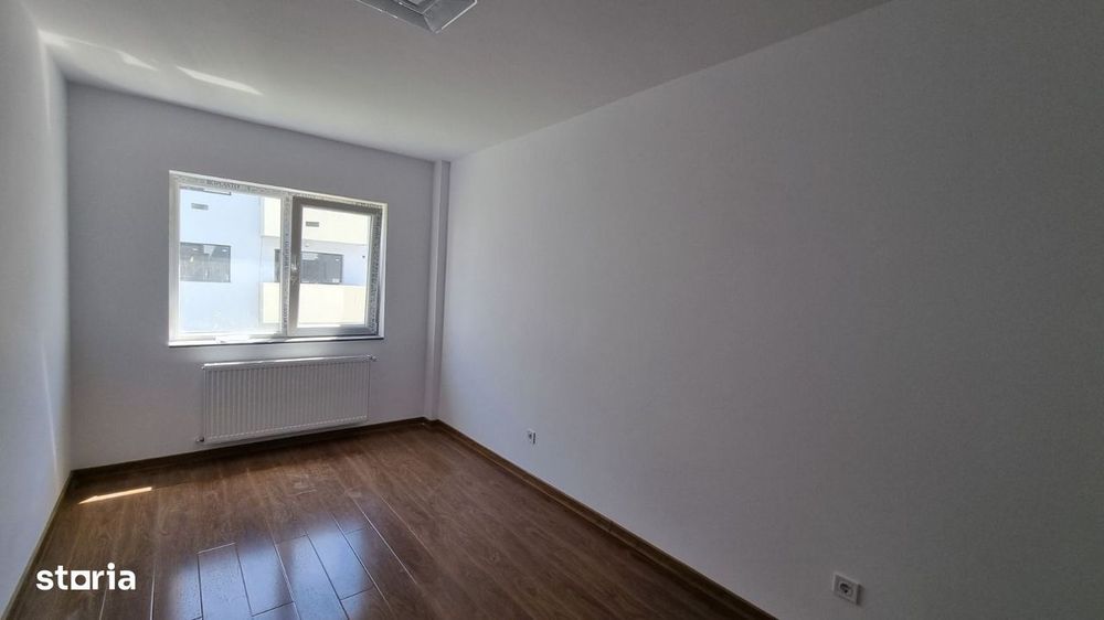 Apartament finisat 56 mp, parcare, et 1, Floresti zona Urusagului