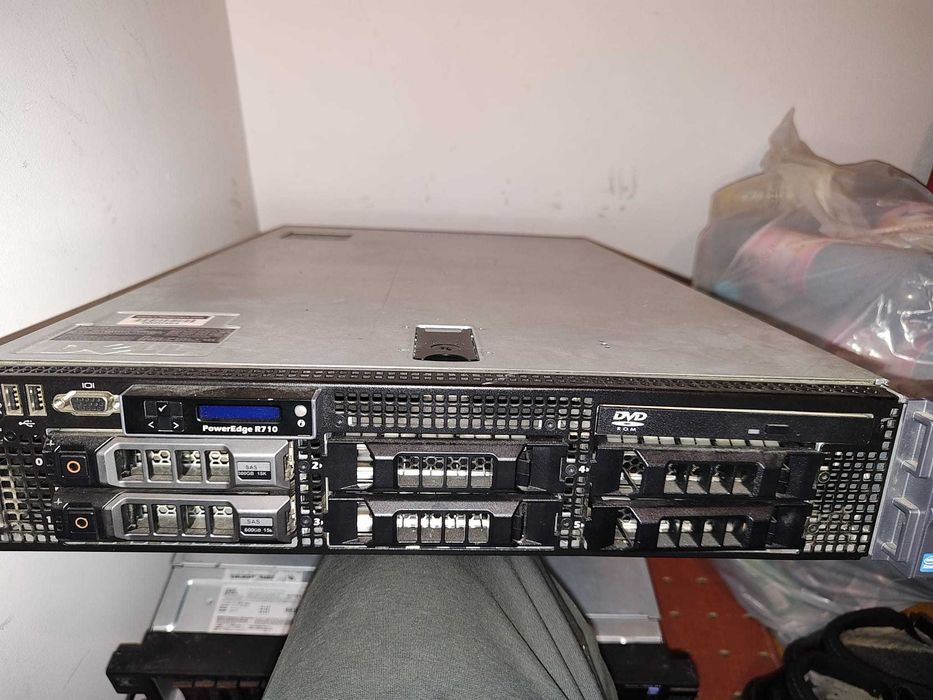 DELL PowerEdge R710 Server