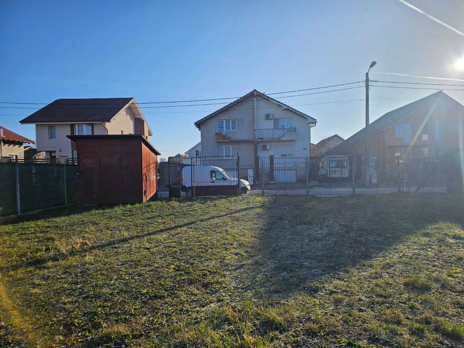 Teren de vanzare, Oradea, jud. Bihor, strada Episcop Vasile Hossu