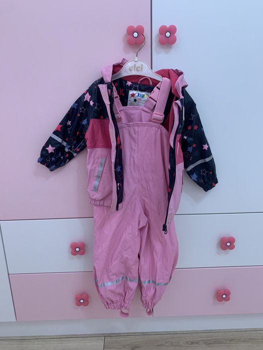 Есенно зимни дрехи 80/86см.