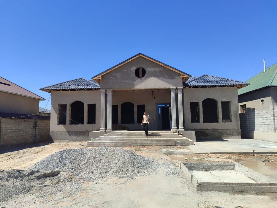 Штукатурка жасаймыз