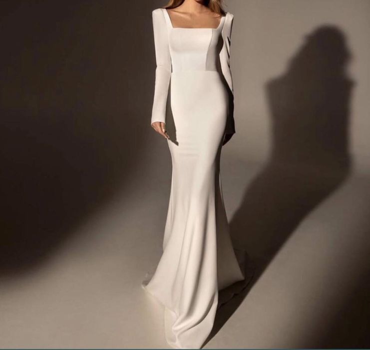 Продам свадебное платье