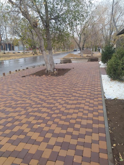 Монтажные работы.