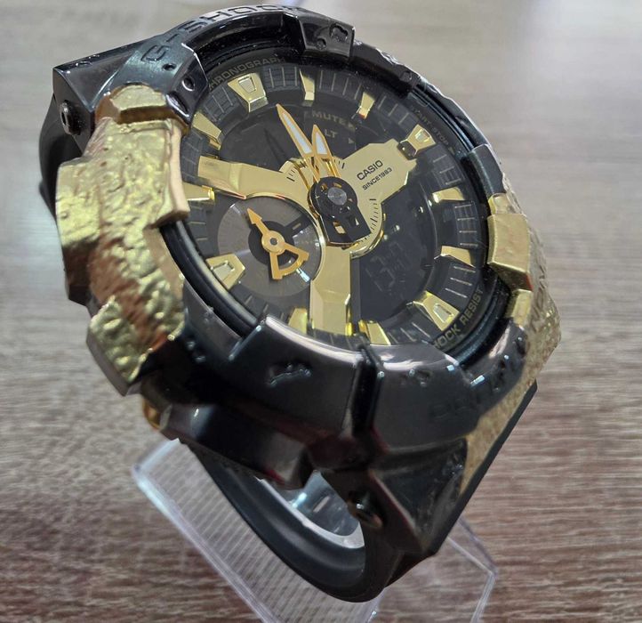 ЧАСОВНИК CASIO G-SHOCK GM-114GEM-1A9ER