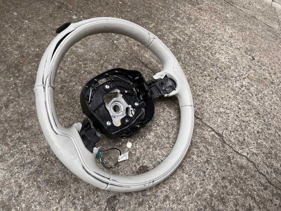 Волан БМВ i3 бял