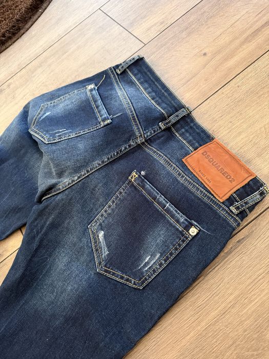 Blugi Dsquared2.