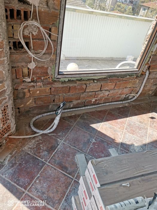 Монтаж  125 evro  до 12ка и демонтаж на всички видове климатици