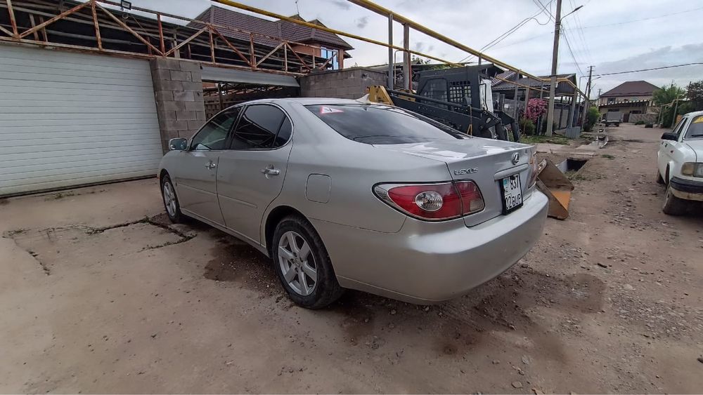 Lexus es300 продам