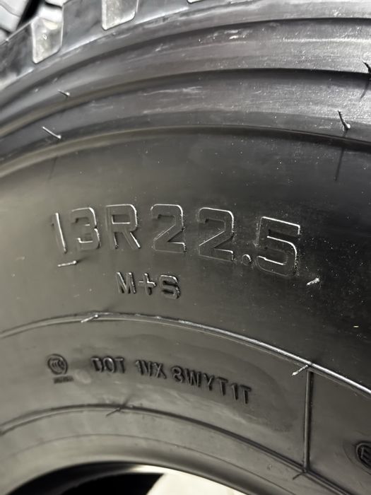 13R22.5 TRIANGLE TR668 шахман шины