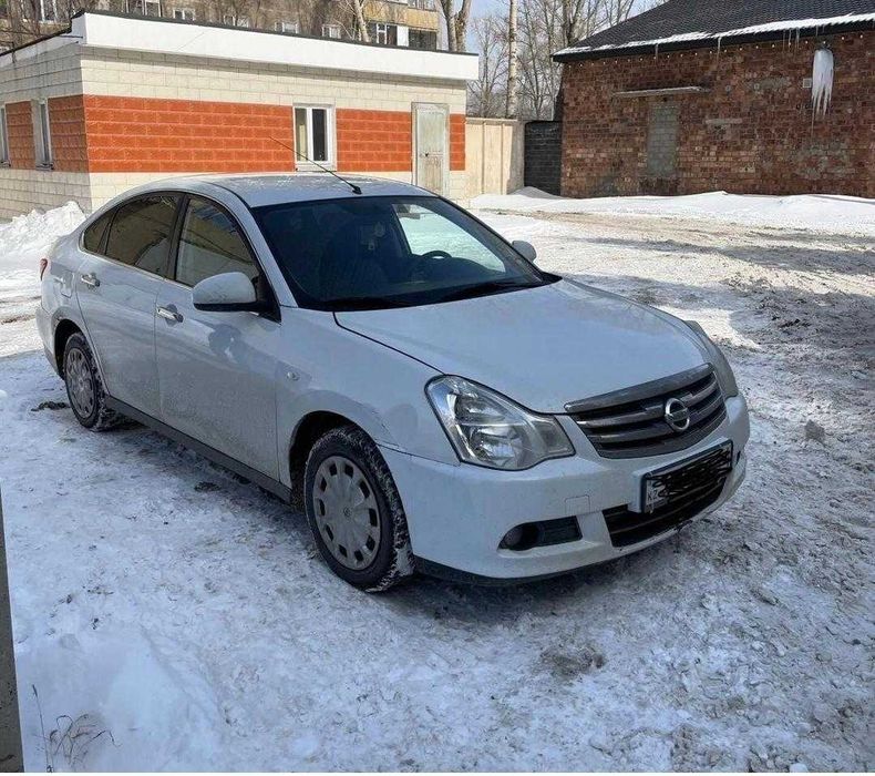 Продам Nissan Almera, 2017 год