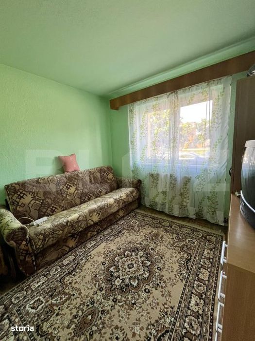 Apartament 3 camere, 64 mp, zona Decebal