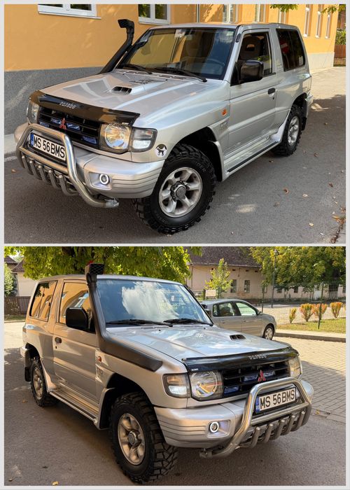 Mitsubishi Pajero 2.5d 2003 4x4