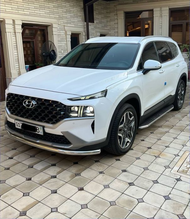 Hyundai santafe ideal