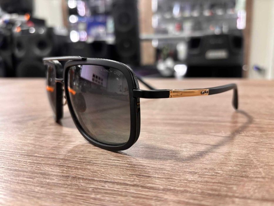 Мъжки слънчеви Очила DITA Drx-2030D-59