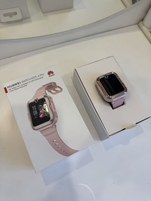 Смартчасы Huawei watch kids 4 Pro