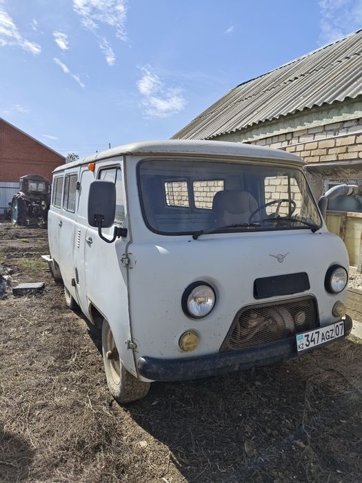 Продам УАЗ (буханка) 2007 г.в.
