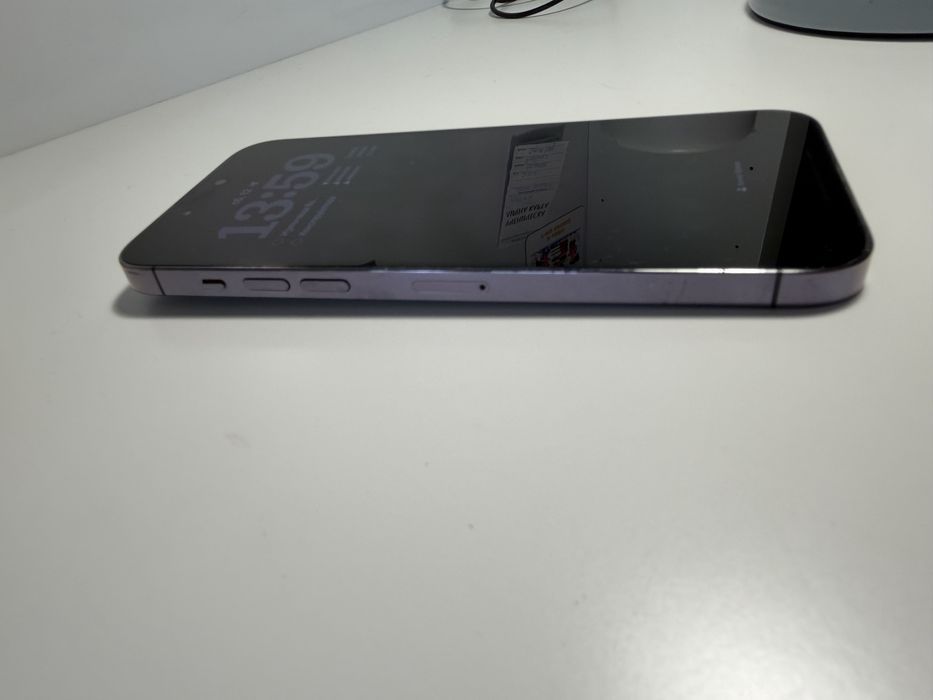 Apple iPhone 14 Pro Max 512GB Deep Purple + кутия