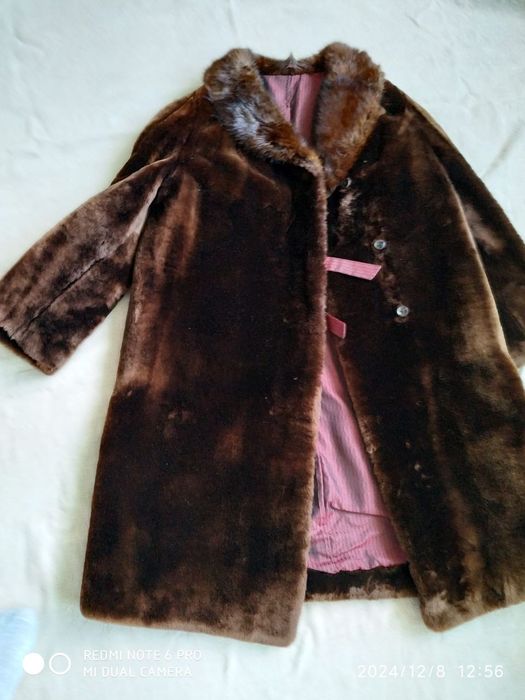 Шуба женская натуральная