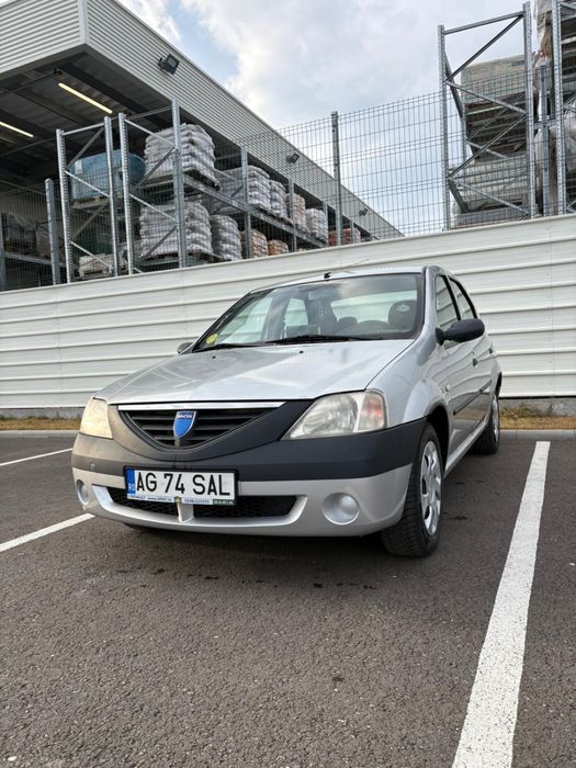 Dacia Logan 1.4mpi 2004