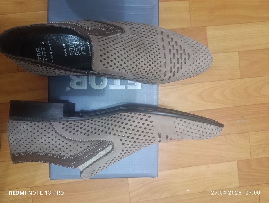 Продам туфли новый