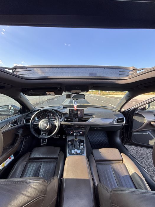Audi A6 Allroad 2013