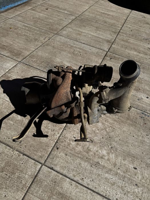 Турбини за мерцедес 651