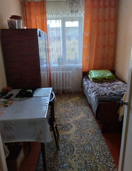 3х комнатная квартира