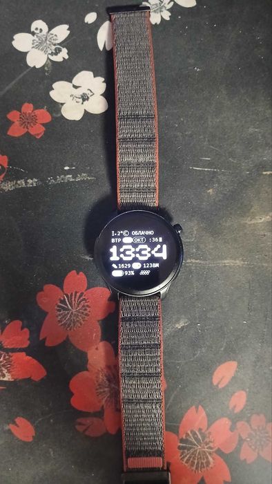 Смарт-часы Amazfit GTR 4