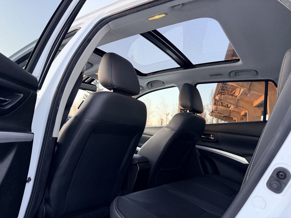 Suzuki S-Cross SX4 1.4 AllGrip Luxus Hibrid - Garantie