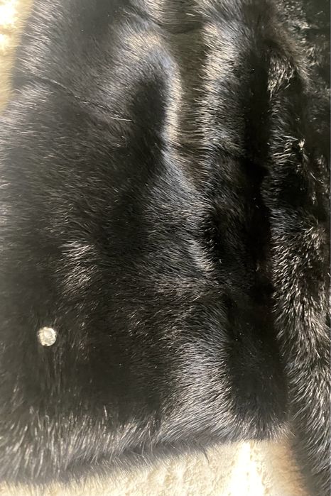 Женская Шуба - Норковая