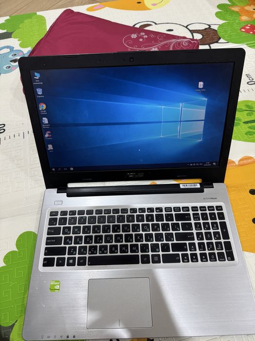 Продам ноутбук asus Асус