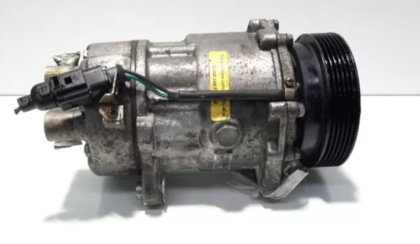 Compresor Clima AC 1.9tdi ANU Sharan / Galaxy / Alhambra