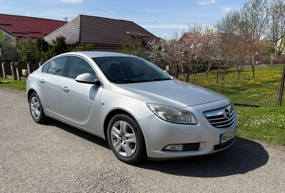 Opel Insignia Opel Insignia 2.0 CDTI 110 CP, 216 000 km, 2009